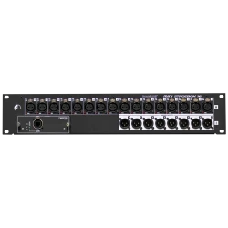 Soundcraft - Soundcraft MINI STAGEBOX 16R