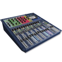 Soundcraft SI EXPRESSION 1 Dijital Mikser - Thumbnail