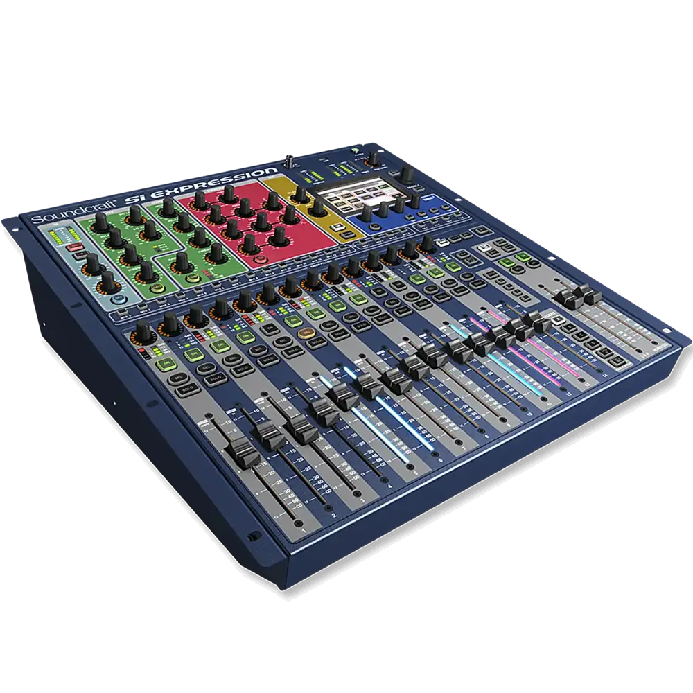 Soundcraft SI EXPRESSION 1 Dijital Mikser
