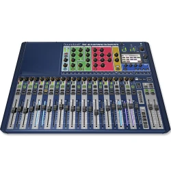 Soundcraft SI EXPRESSION 2 Dijital Mikser - Thumbnail