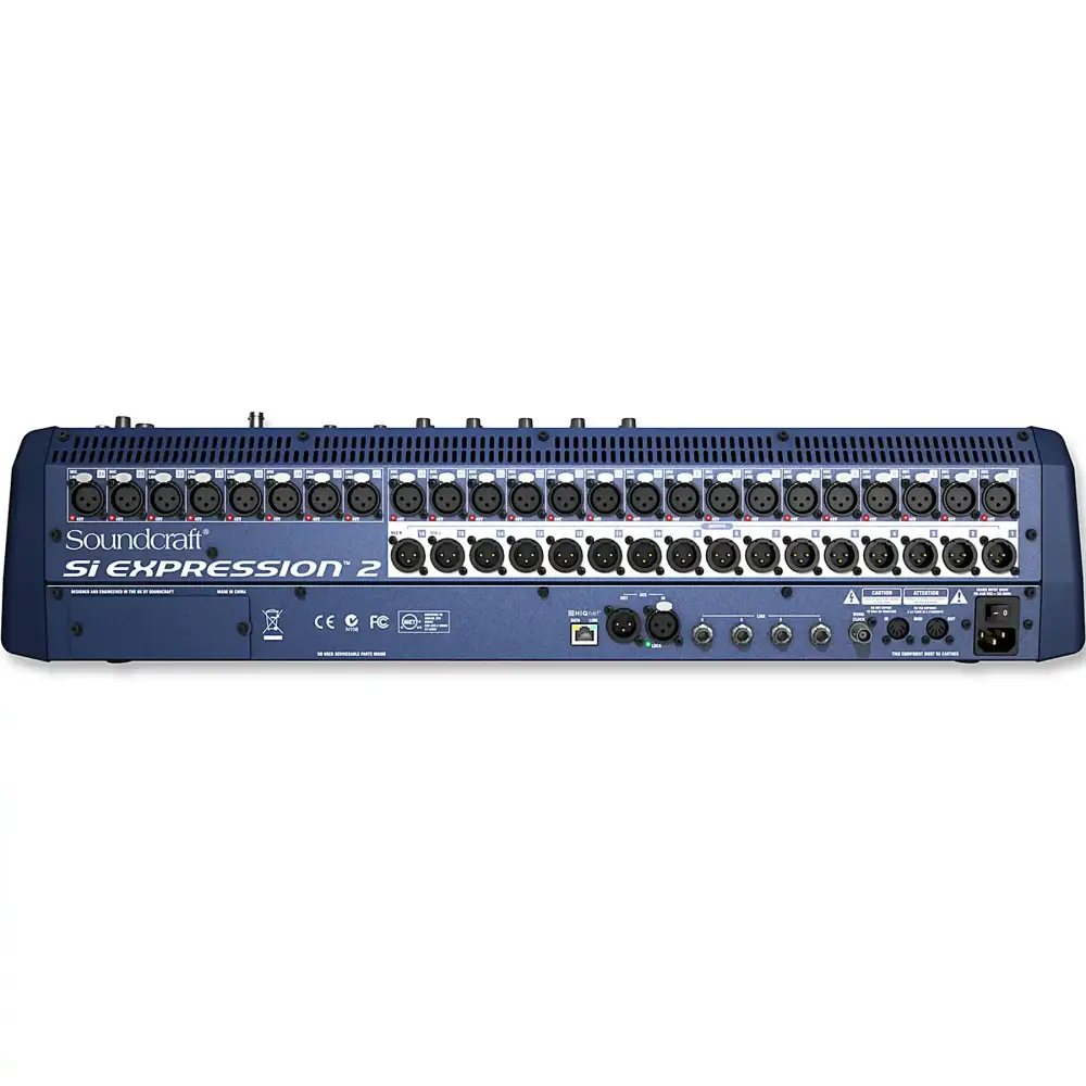 Soundcraft SI EXPRESSION 2 Dijital Mikser