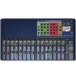 Soundcraft SI EXPRESSION 3 Dijital Mikser - Thumbnail