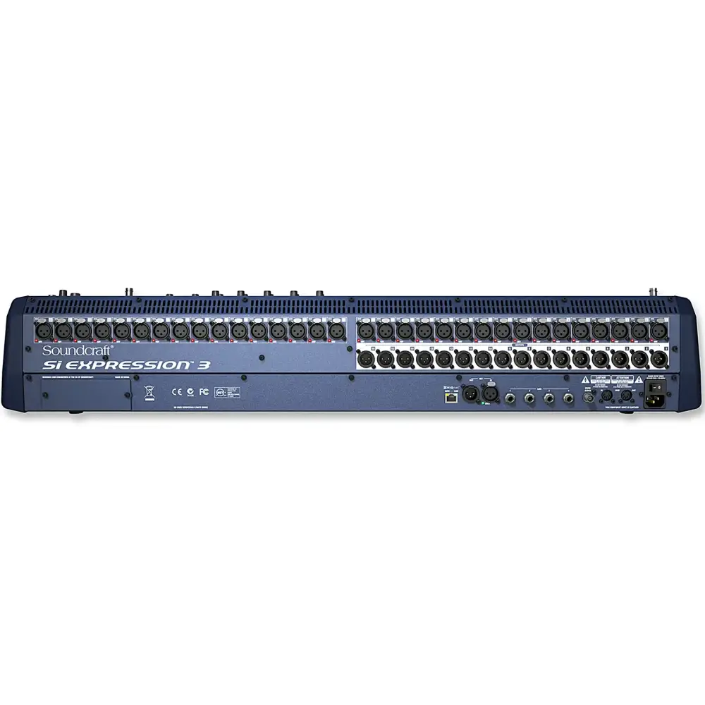 Soundcraft SI EXPRESSION 3 Dijital Mikser