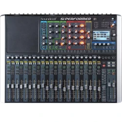 Soundcraft SI PERFORMER 2 Djital Ses ve Işık Mikseri - Thumbnail