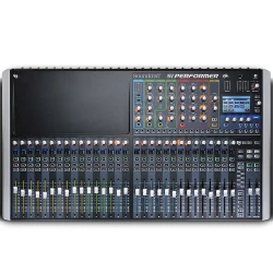 Soundcraft SI PERFORMER 3 Djital Ses ve Işık Mikseri - Thumbnail