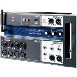 Soundcraft UI12 Rack Tipi Dijital Mikser - Thumbnail