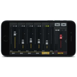 Soundcraft UI16 Rack Tipi Dijital Mikser - Thumbnail