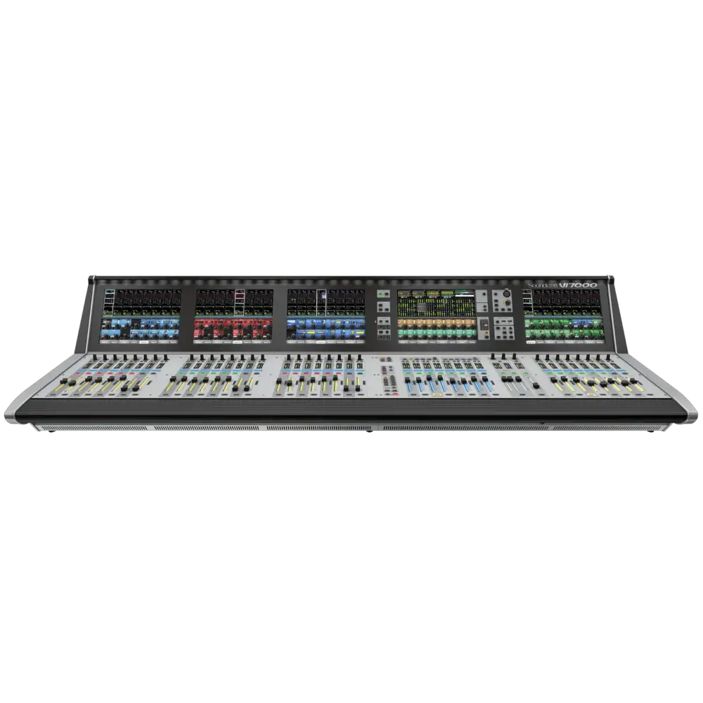 Soundcraft VI7000 Profesyonel Dijital Mikser