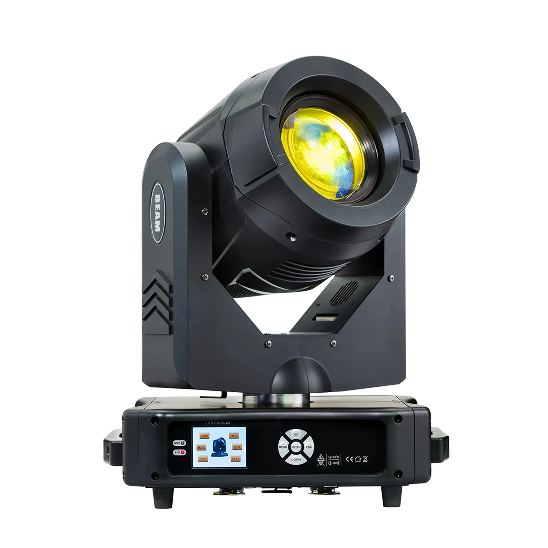 Soundsation SPIRE 230 BEAM Moving Head - Thumbnail