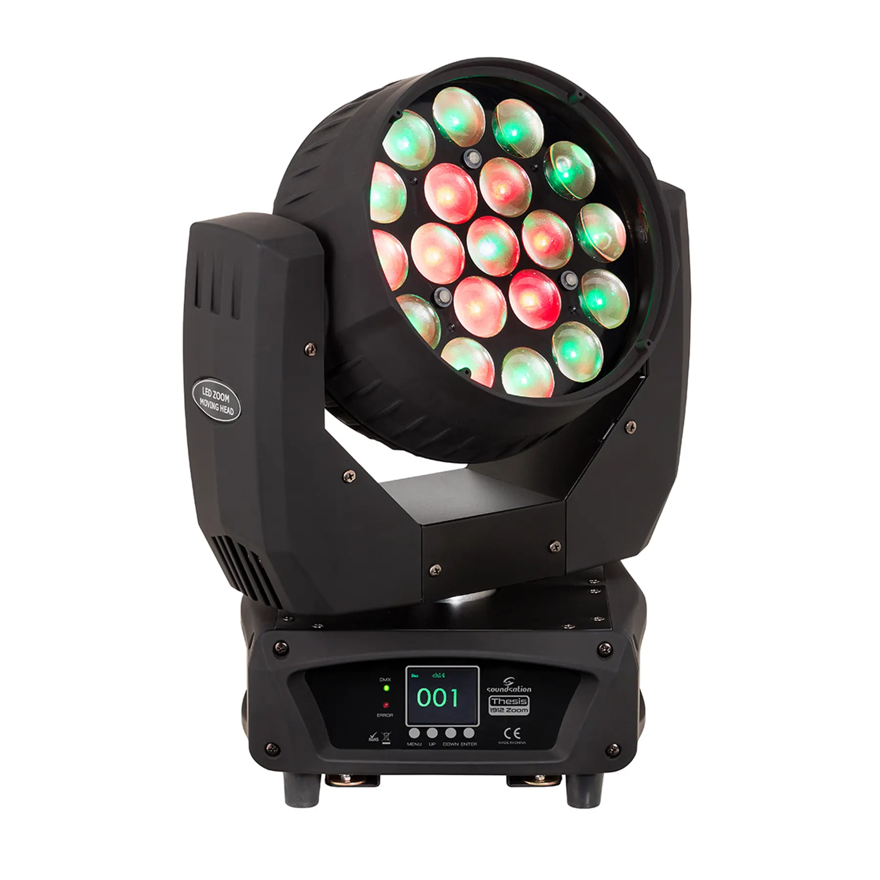 Soundsation THESIS 1912 ZOOM