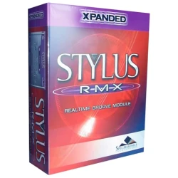 Spectrasonics Stylus RMX Expanded Yazılım - Thumbnail