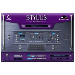 Spectrasonics Stylus RMX Expanded Yazılım - Thumbnail