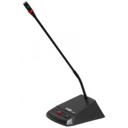 Spekon - Spekon MC9123-1 Konferans Mikrofonu Başkan