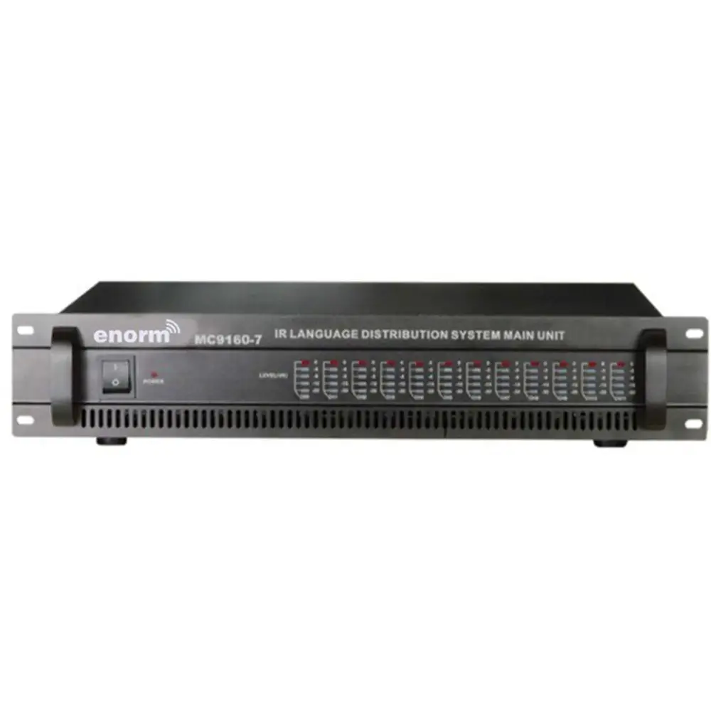 Spekon MC9160-7 Konferans Merkez Prosesör