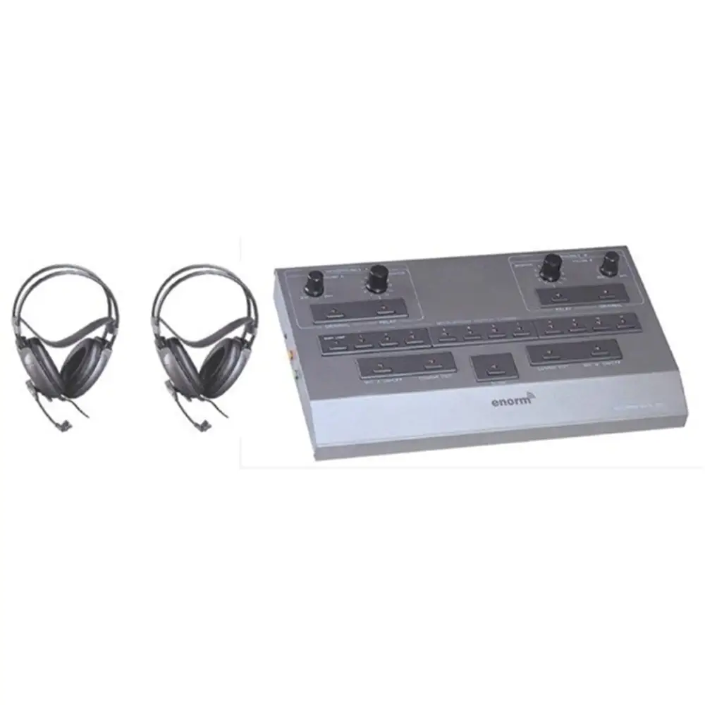 Spekon MC9160-8 Kablosuz Ses Aktarım Ünitesi