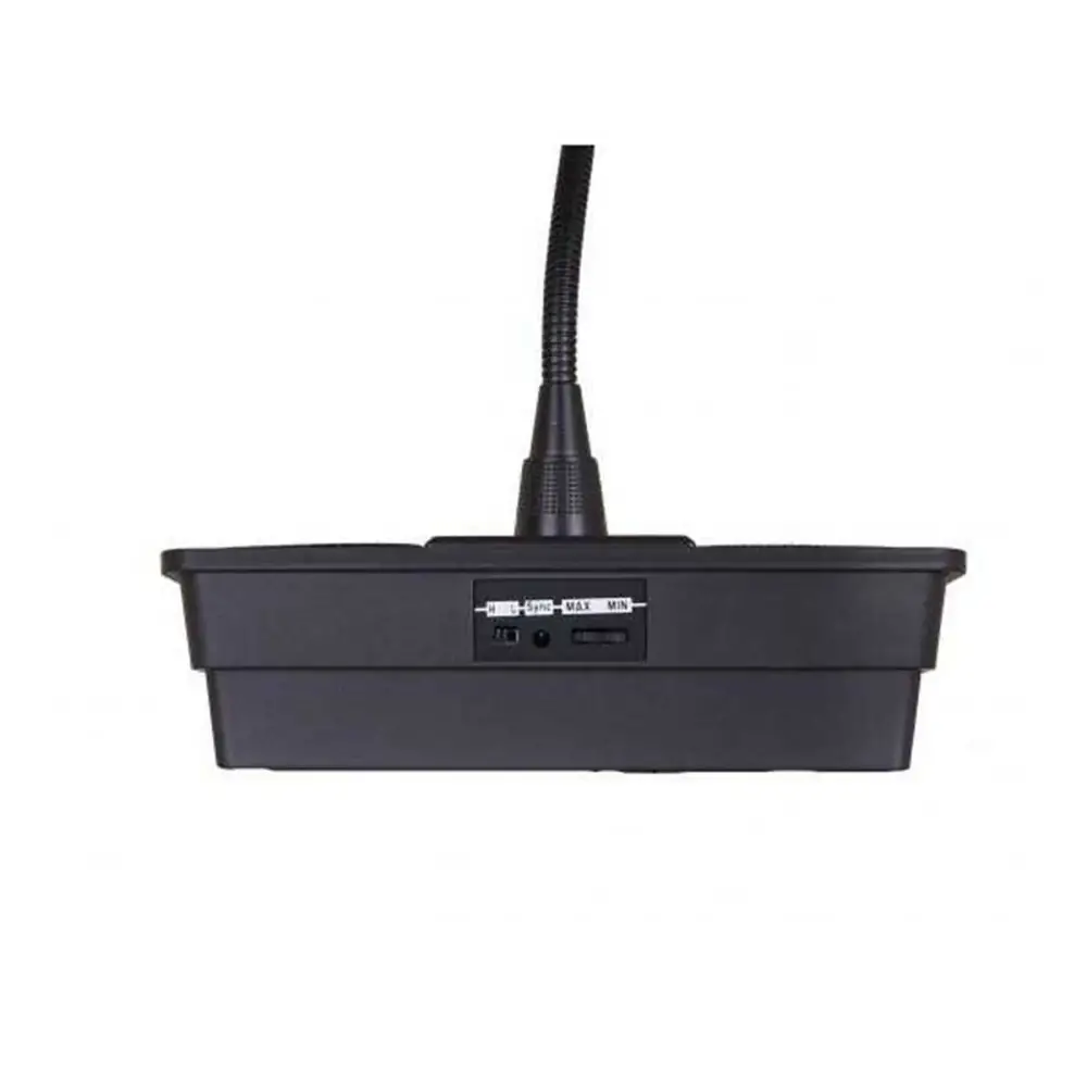 Spekon MIX-4G Masaüstü Gooseneck Mikrofon