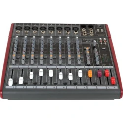 Spekon - Spekon MX-8EC 10 Kanal 16 Eko Efektli Mikser Spekon - Spekon MX-8EC 10 Kanal 16 Eko Efektli Mikser