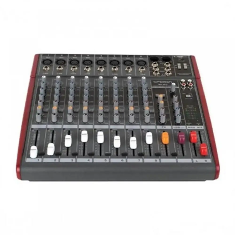 Spekon MXN-12DSP 16 Kanal DSP Efektli Mikser