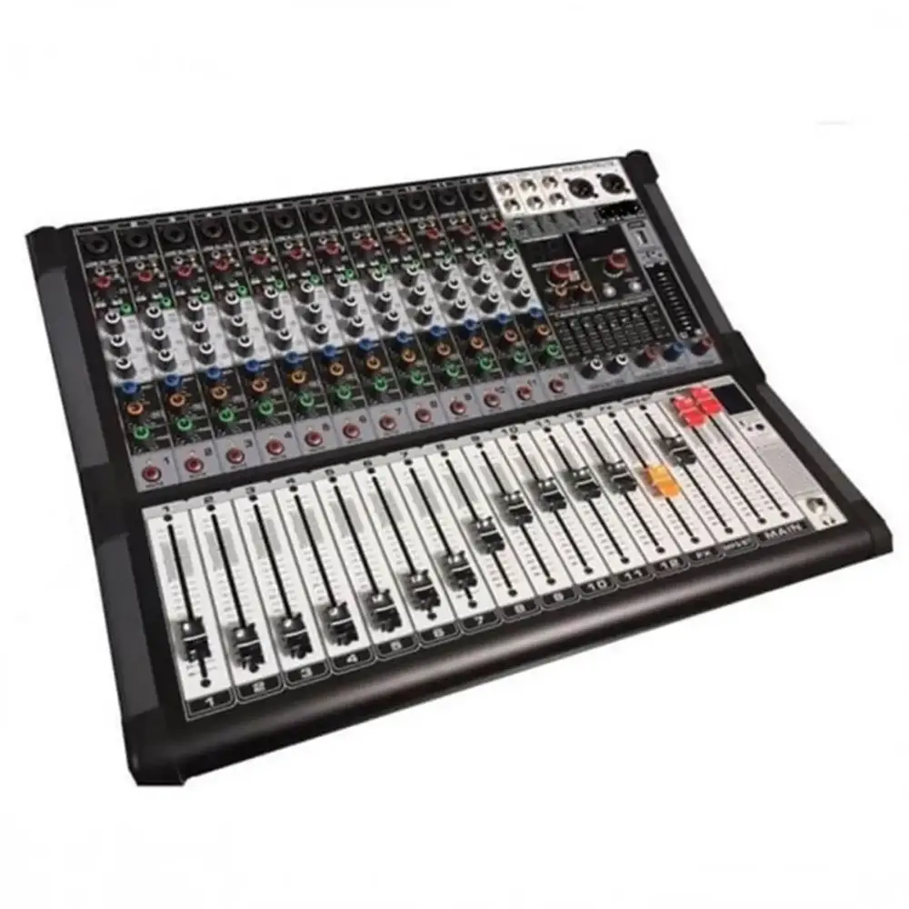 Spekon PRO24+ 24 Kanal DSP Efektli Mikser