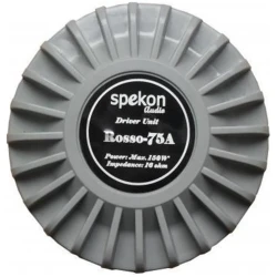 Spekon Rosso 75A Driver Unit - Thumbnail