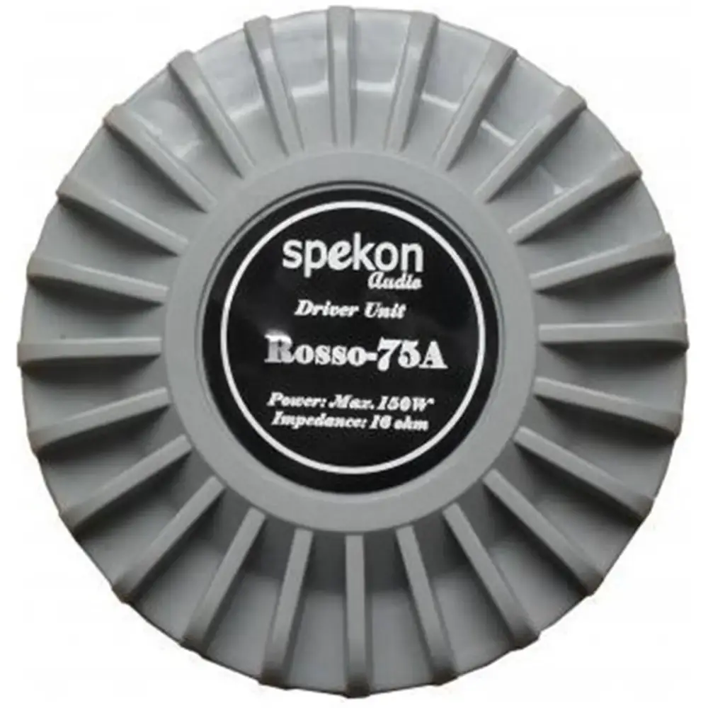 Spekon Rosso 75A Driver Unit