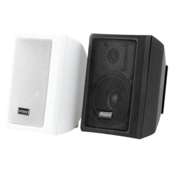 Spekon - Spekon Sat 4 10cm Plastik Kabin Hoparlör