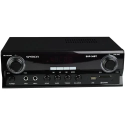 Spekon SHP-36BT 2 Kanal Stereo Amfi 2x36Watt - Thumbnail