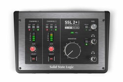 SSL 2 MKII 2 Kanal Ses Kartı - Thumbnail