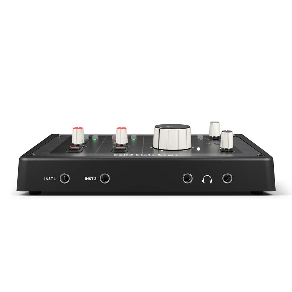 SSL 2 MKII 2 Kanal Ses Kartı