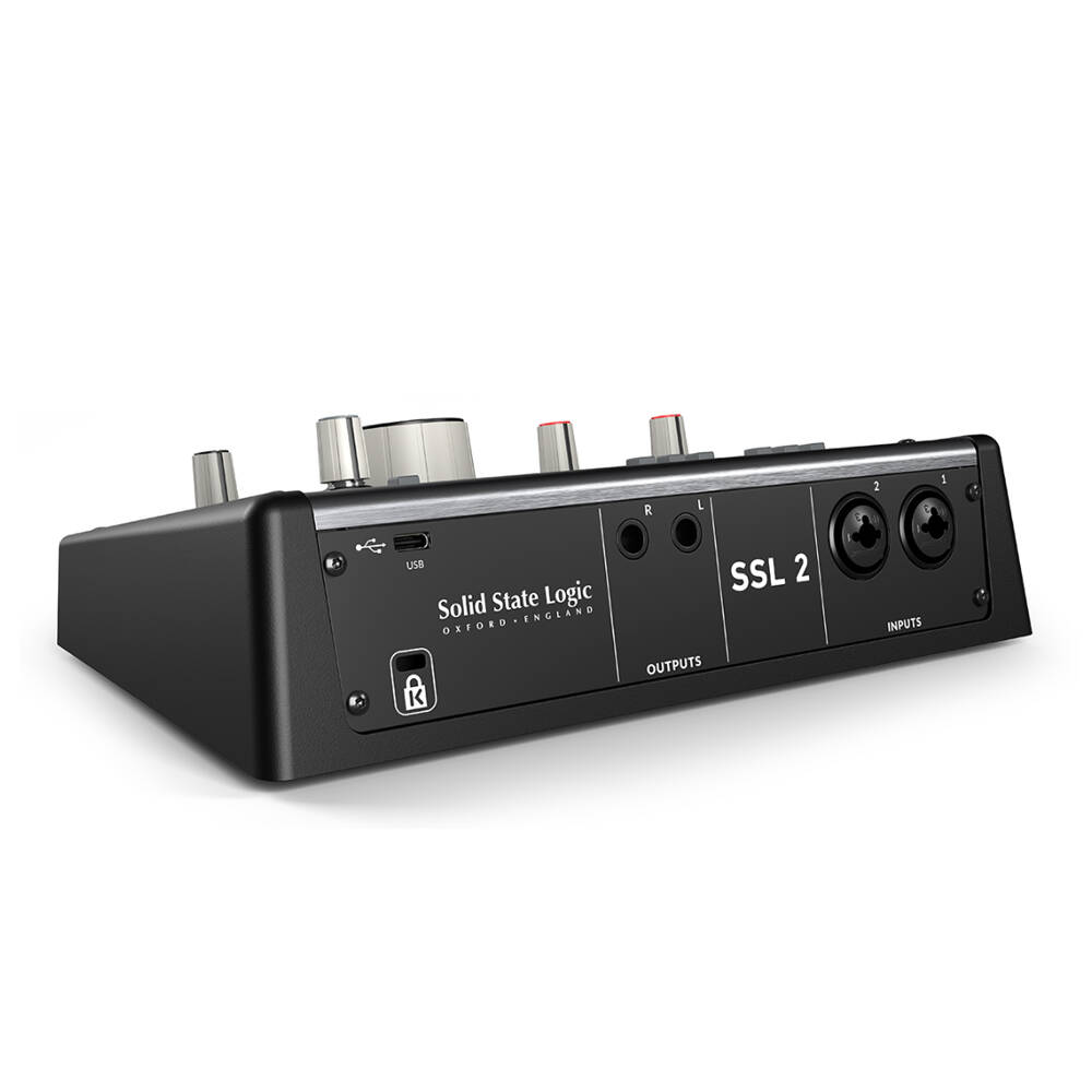 SSL 2 MKII 2 Kanal Ses Kartı