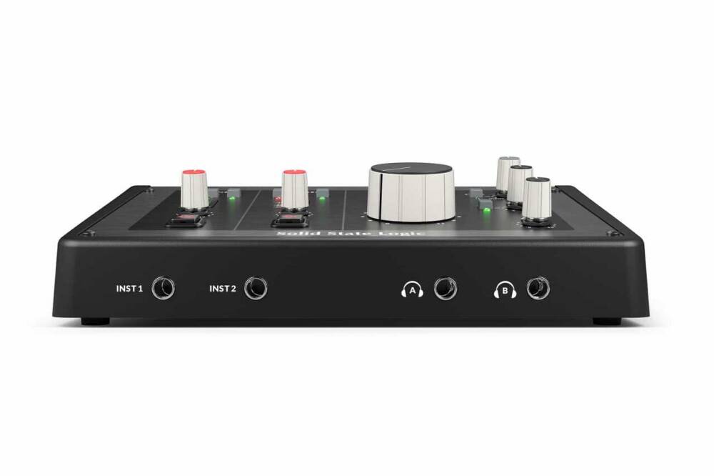 SSL 2+ MKII 2 Kanal Ses Kartı