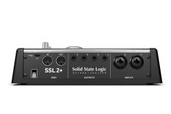 SSL 2+ MKII 2 Kanal Ses Kartı - Thumbnail