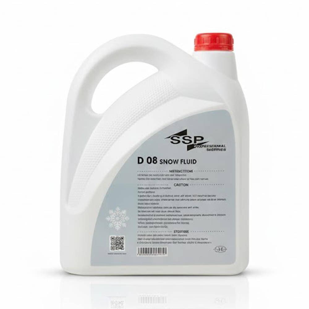 SSP Pro D08 Konsantre Kar Likiti