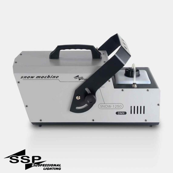 SSP SNOW1250 Kar Makinesi