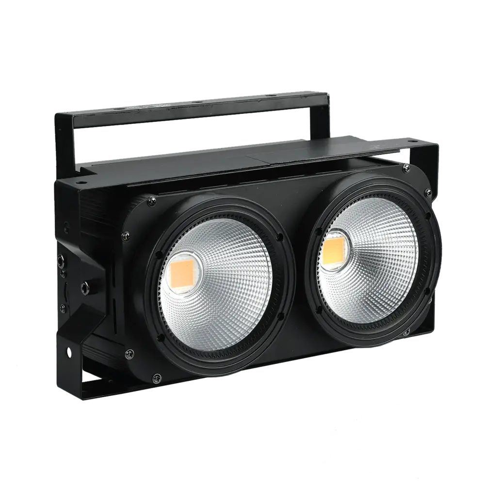 ST 6002 2x 100W Led Par Effekli
