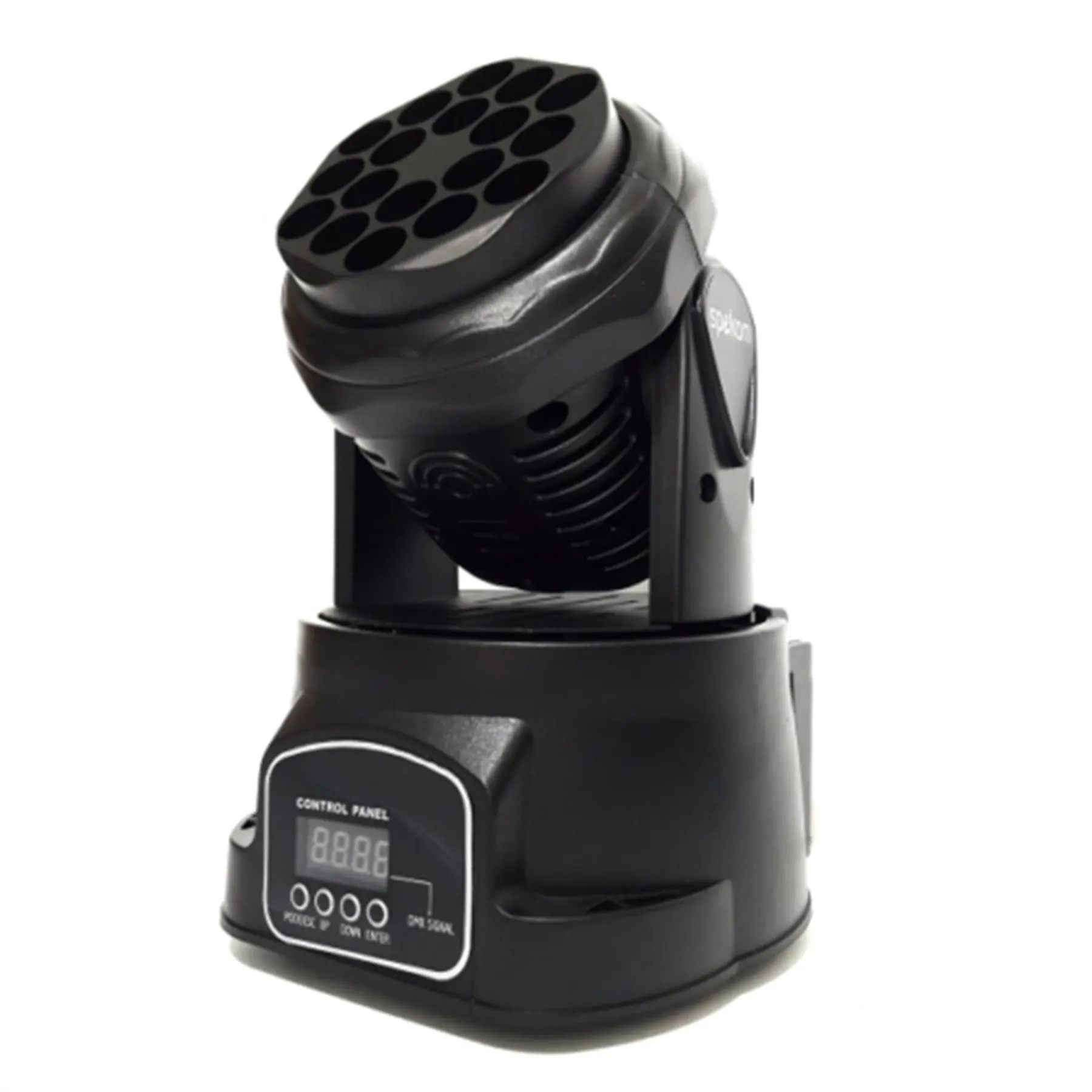 Stager - Stager Beam- 18RGB 18x3 W Mini Moving Head