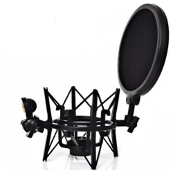 Starke - Starke SH-101 Shocuk Mount + Pop Filtre