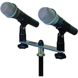 Starke - Starke TYA-51, 2 2'li Mikrofon Stand Aparatı