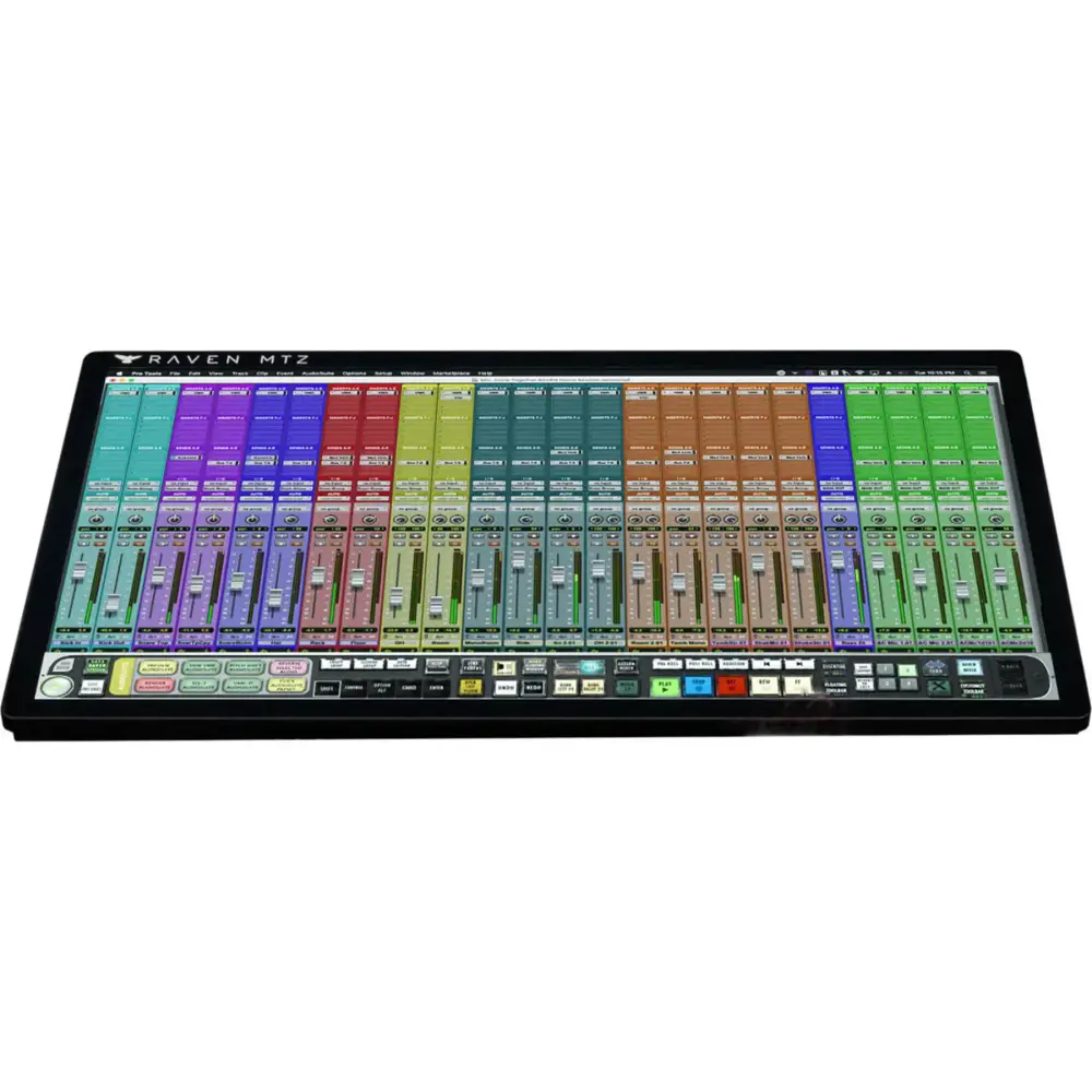 Steven Slate | Audio Raven MTZ