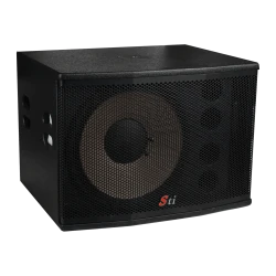 STI - STI CA5 Column Array Hoparlör STI - STI CA5 Column Array Hoparlör