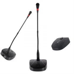 STI - STI CR 302 Işıklı Condenser Kürsü Mikrofonu