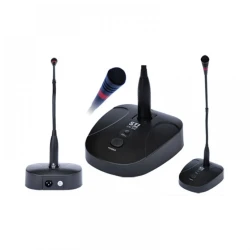 STI - STI CR 802 Işıklı Condenser Masa Üstü Mikrofon