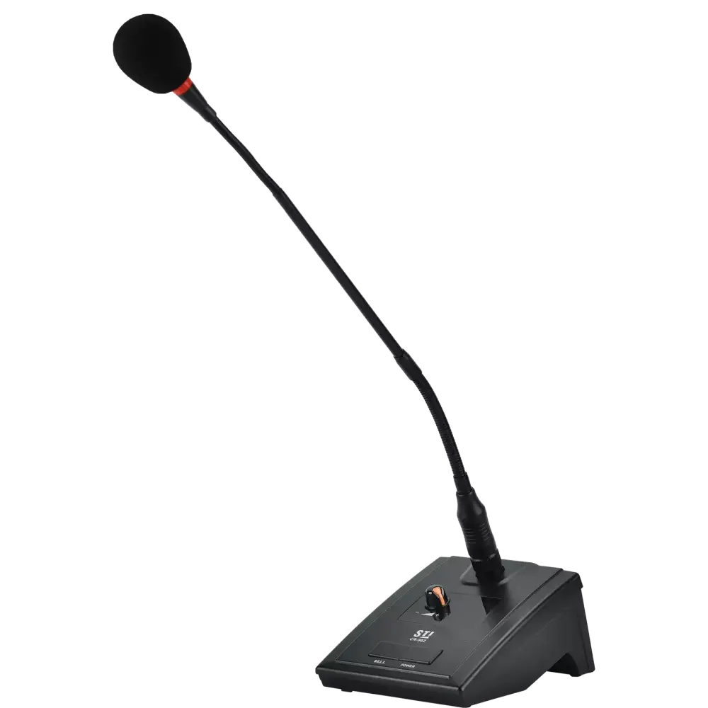STI CR 902 Işıklı Condenser Masa Üstü Mikrofon