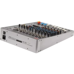 STI DM-106 8 Kanal Effektli Analog Mixer - Thumbnail