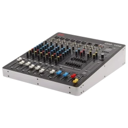STI DM-106 8 Kanal Effektli Analog Mixer - Thumbnail