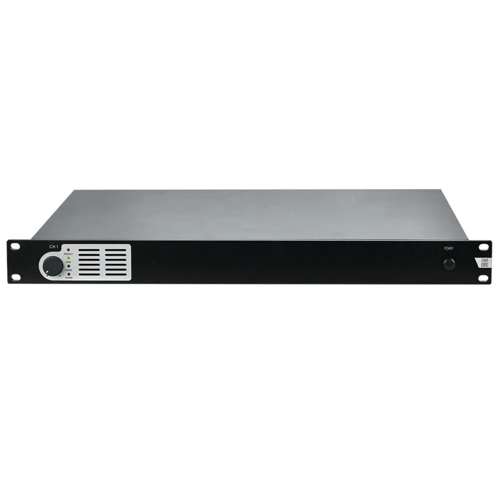 STI EMAR 0810 300W 100V 1U Dijital Trafolu Amfi