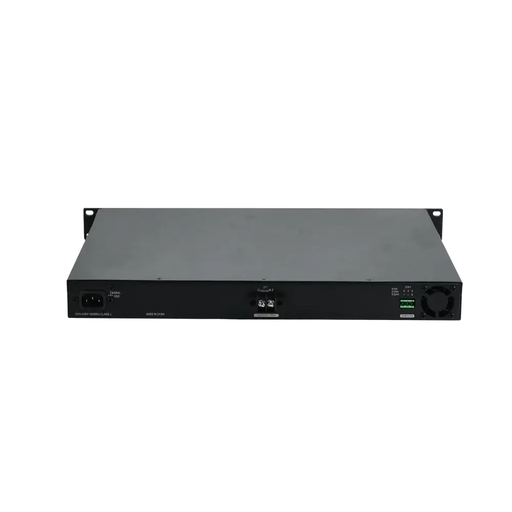 STI EMAR 0810 300W 100V 1U Dijital Trafolu Amfi
