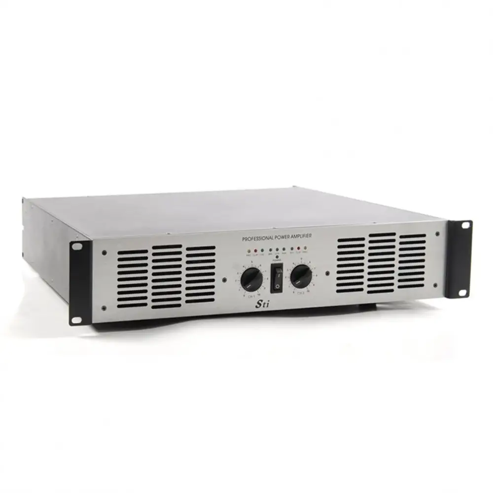 STI FA 1201 2 Kanal Power Amfi 2x840 Watt