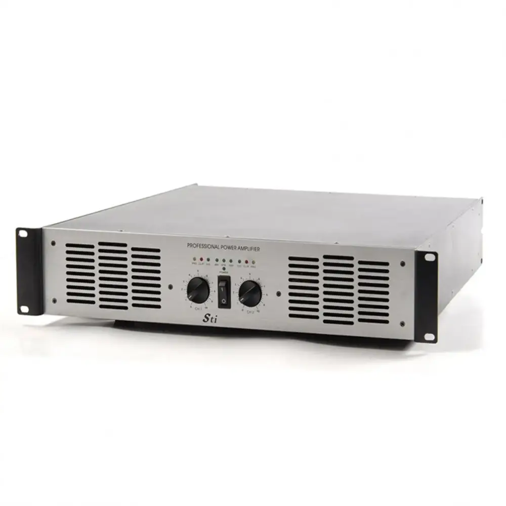 STI FA 2401 2 Kanal Power Amfi 2x1000 watt