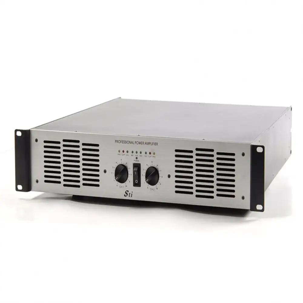 STI FA 5001 2 Kanal Power Amfi 2x2000 Watt